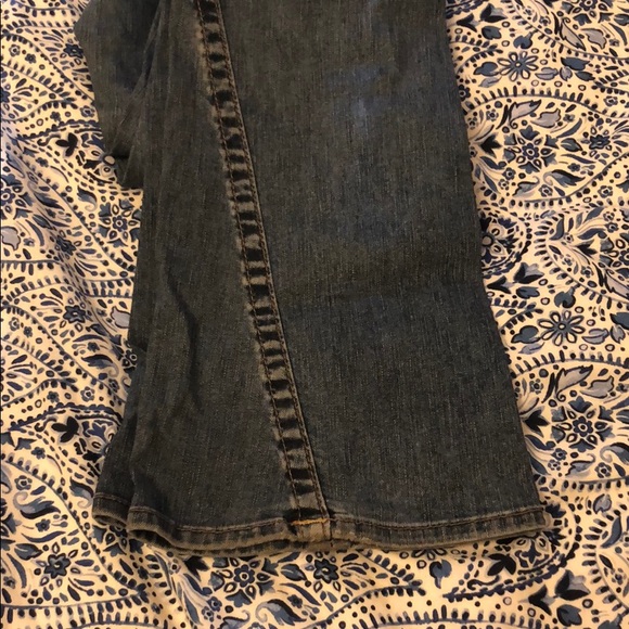 ❤️ True Religion Joey Wide Leg 28 - Picture 6 of 8